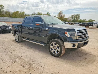 2014 FORD F150 SUPERCREW, фото 4, лот 10574324