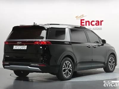 2023 Kia Canival Diesel 9-Seater Prestige, фото 2, лот 10586418