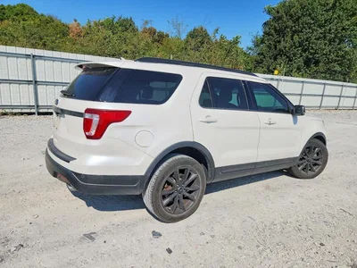 2018 FORD EXPLORER XLT, фото 3, лот 10506753