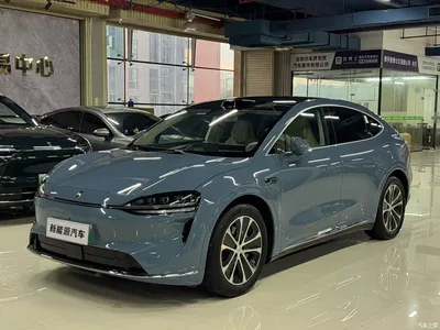 2026 Zhijie Luxeed R7 Pure Electric Max+, фото 1, лот 10831388