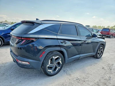 2022 HYUNDAI TUCSON SEL, фото 3, лот 10750122