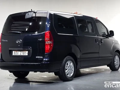 2020 Hyundai Starex Van 5-Seater, фото 2, лот 10181412
