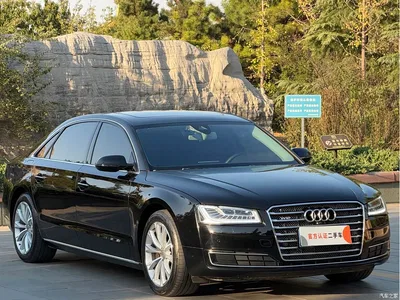 2016 Audi A8 A8L 45 TFSI quattro Luxury, фото 3, лот 11550202