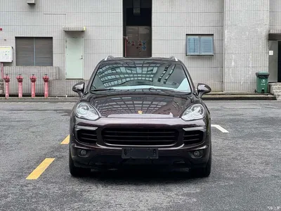 2016 Porsche Cayenne, фото 2, лот 10410362