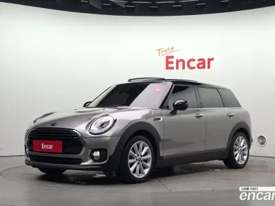 2018 Mini Clubman Standard, фото 1, лот 10522753