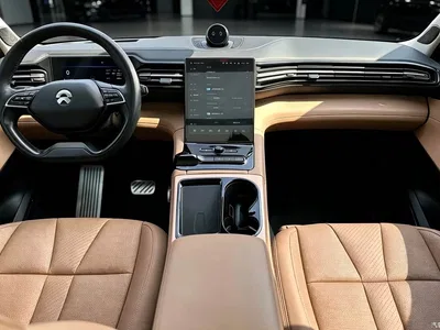 2018 NIO ES8 355KM Standard 6-Seater, фото 4, лот 11248980