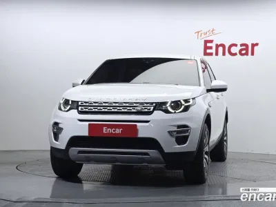 2018 Land Rover Discovery Sport 2.0 TD4 HSE Luxury, фото 3, лот 10132194