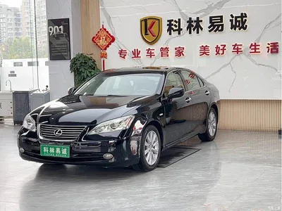 2006 Lexus ES 350 Luxury Edition, фото 1, лот 11178985