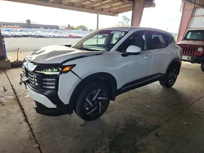 2025 NISSAN KICKS SV, фото 1, лот 10762535