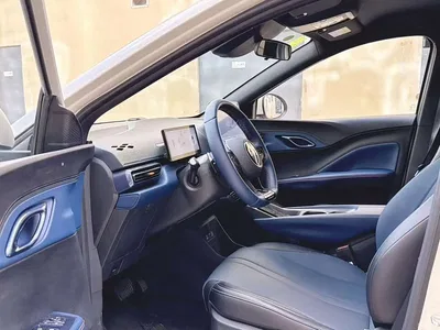 2025 BYD Seagull Smart Drive Edition 305km Freedom Version, фото 3, лот 10257850