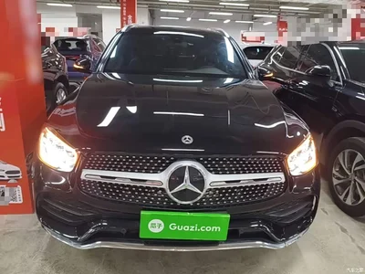 2022 Mercedes-Benz GLC Facelift II GLC 260 L 4MATIC Luxury, фото 3, лот 10292894