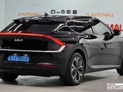 2022 Kia EV6 Long Range, фото 4, лот 10204833