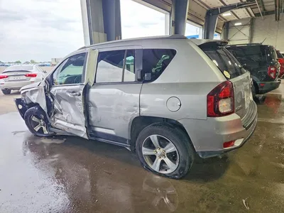2017 JEEP COMPASS SPORT, фото 2, лот 10788788