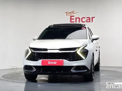 2023 Kia Sportage Gasoline 1.6 Turbo 2WD, фото 3, лот 10526927