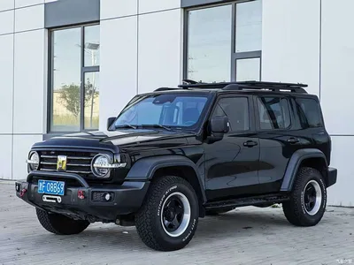 2023 Tank 300 Off-Road Edition 2.0T Conqueror, фото 1, лот 10344468