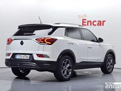 2021 Ssang Yong KORANDO Gasoline 1.5 2WD C5, фото 2, лот 10398530