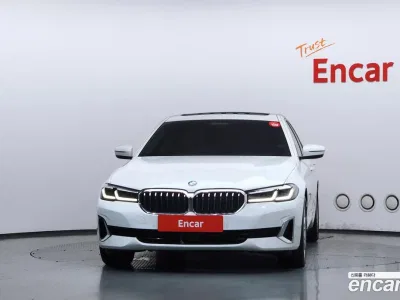 2023 BMW 5-Series 530i xDrive Luxury, фото 3, лот 11257864