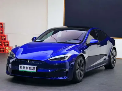 2023 Tesla Model S Dual Motor All-Wheel Drive Edition, фото 1, лот 10355184