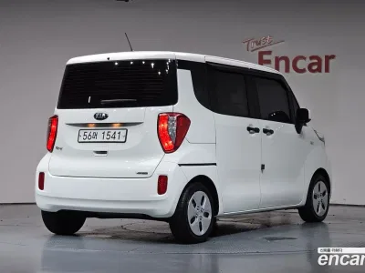 2015 Kia RAY VAN Deluxe, фото 2, лот 10183989