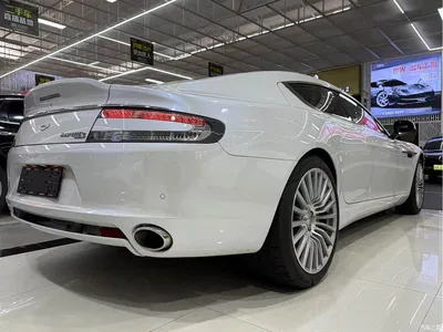 2013 Aston Martin Rapide 6.0L S, фото 4, лот 10241001
