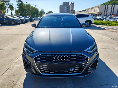 2023 Audi A3 Facelift Sportback 35 TFSI Progressive Sport, фото 2, лот 10996123