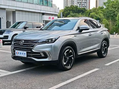 2019 Changan CS85 COUPE 2.0T Automatic Premium Edition China V, фото 3, лот 10025986