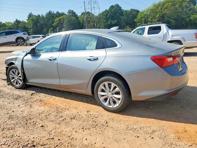 2024 CHEVROLET MALIBU LT, фото 2, лот 10712972