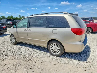 2009 TOYOTA SIENNA XLE, фото 2, лот 10535042