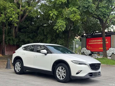 2018 Mazda CX-4 Model 2.0L Automatic 2WD Skyactiv Dynamic (China V), фото 3, лот 10323841