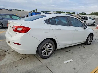 2017 CHEVROLET CRUZE LT, фото 3, лот 10673254