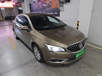 2015 Buick Verano Sedan 20T Dual-clutch Elite, фото 4, лот 10259090