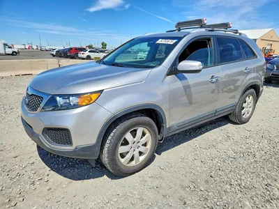 2013 KIA SORENTO LX, фото 1, лот 10773843