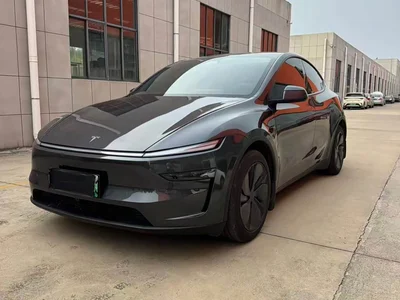 2025 Tesla Model Y Model Rear-Wheel Drive Launch Edition, фото 1, лот 10764007