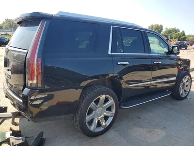 2020 CADILLAC ESCALADE LUXURY, фото 3, лот 10867037