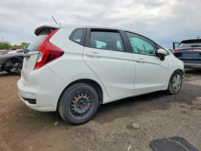 2018 HONDA FIT LX, фото 3, лот 11267158