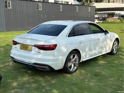 2020 Audi A4L 40 TFSI quattro Luxury Elegance, фото 4, лот 10233553