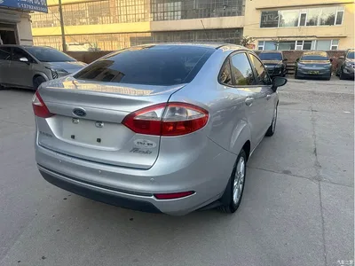 2013 Ford Fiesta Sedan 1.5L Automatic Fashion, фото 4, лот 10295712