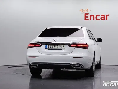 2021 Mercedes-Benz E-Class E250 Exclusive, фото 4, лот 10568083
