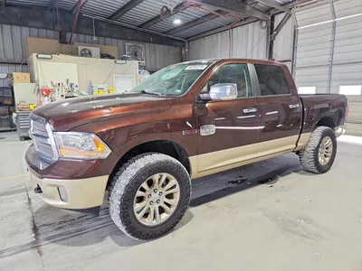 2015 RAM 1500 LONGHORN, фото 1, лот 10862796