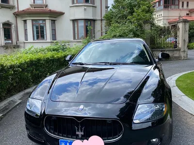2011 Maserati Quattroporte 4.7L Global Honor Edition, фото 1, лот 10322083