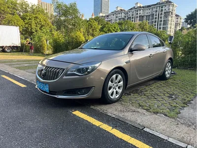 2014 Buick Regal 2.0L Leading Fashion Type, фото 3, лот 10675465