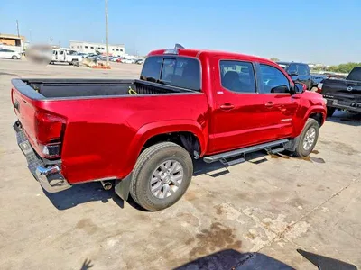 2019 TOYOTA TACOMA SR5 V6, фото 3, лот 10526763