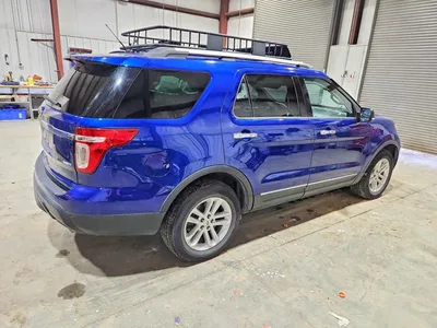 2014 FORD EXPLORER XLT, фото 3, лот 10558841