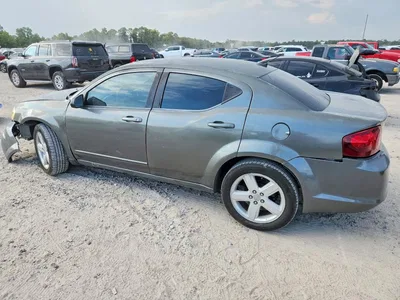 2013 DODGE AVENGER SE, фото 2, лот 10801738