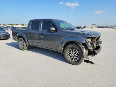 2019 NISSAN FRONTIER SV, фото 4, лот 10788669