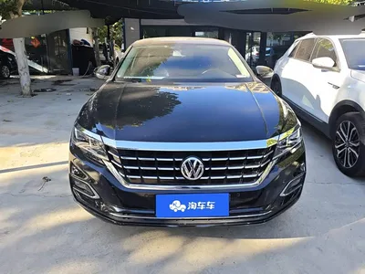 2020 Volkswagen Passat 330TSI Elite Edition China VI, фото 3, лот 11518193