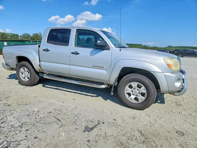 2008 TOYOTA TACOMA DOUBLE CAB PRERUNNER, фото 4, лот 10579783