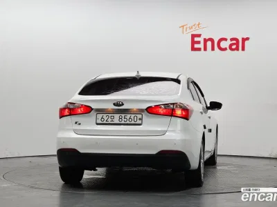 2014 Kia K3 Prestige, фото 3, лот 10036992