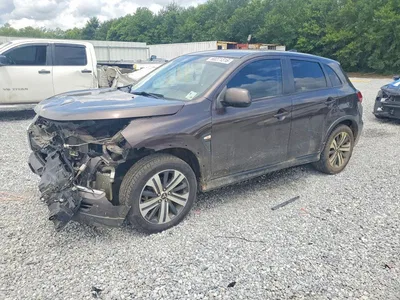 2021 MITSUBISHI OUTLANDER SPORT ES, фото 1, лот 10871387
