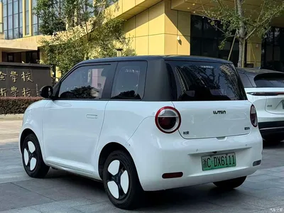 2022 Changan Qiyuan Changan Lumin 210km Sweet Edition, фото 3, лот 11196946